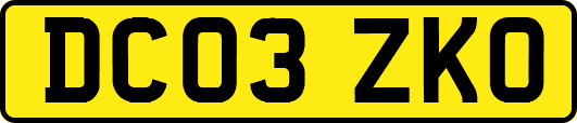 DC03ZKO