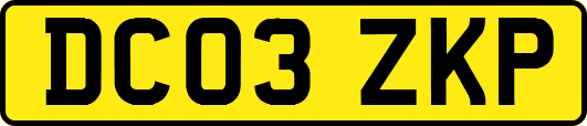 DC03ZKP