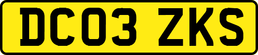 DC03ZKS
