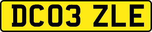 DC03ZLE