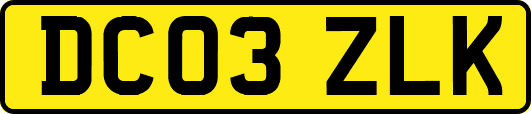 DC03ZLK
