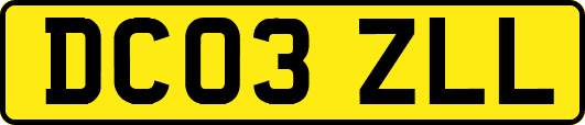 DC03ZLL