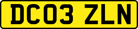 DC03ZLN