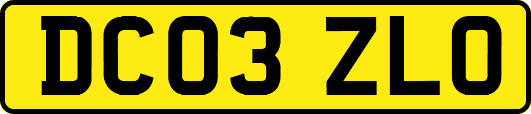 DC03ZLO