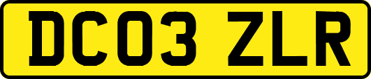 DC03ZLR