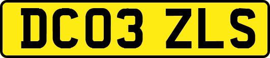 DC03ZLS