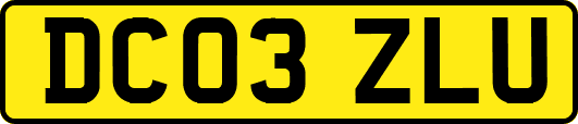DC03ZLU