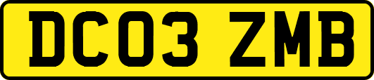 DC03ZMB