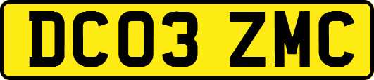 DC03ZMC