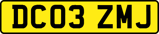 DC03ZMJ