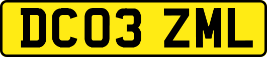 DC03ZML