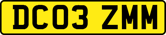 DC03ZMM