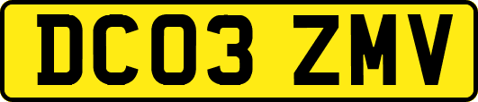 DC03ZMV