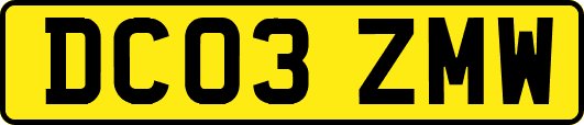 DC03ZMW