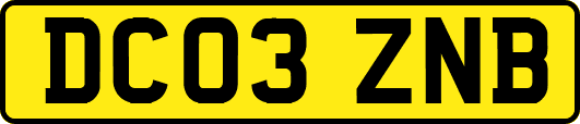 DC03ZNB