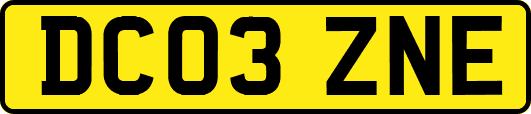 DC03ZNE