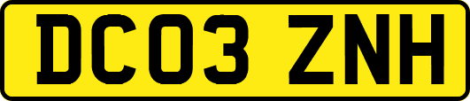 DC03ZNH