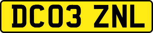 DC03ZNL