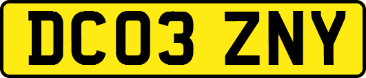 DC03ZNY