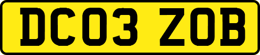 DC03ZOB