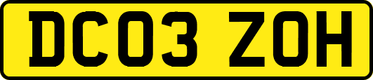 DC03ZOH