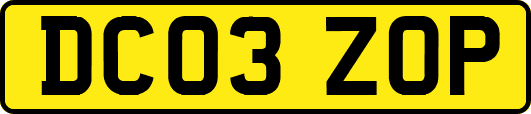 DC03ZOP