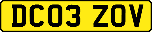 DC03ZOV