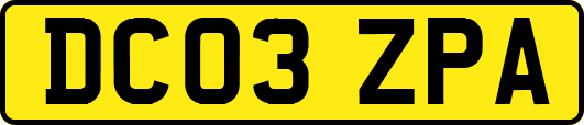 DC03ZPA