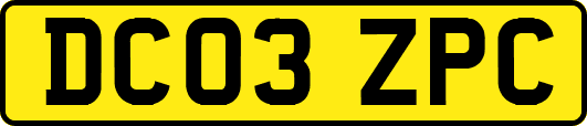 DC03ZPC