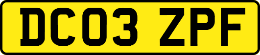 DC03ZPF