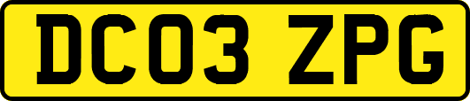 DC03ZPG