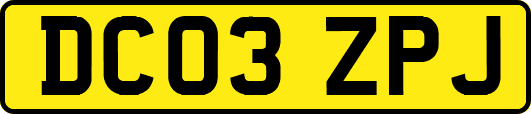DC03ZPJ