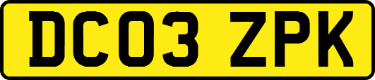 DC03ZPK