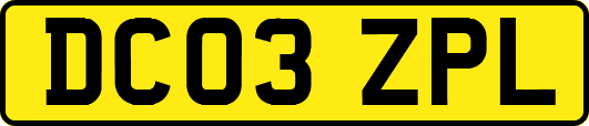 DC03ZPL