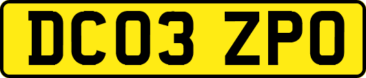 DC03ZPO