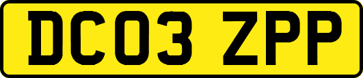 DC03ZPP