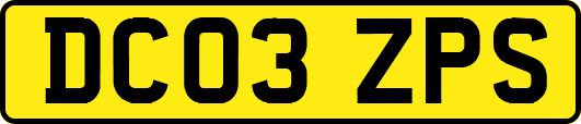 DC03ZPS