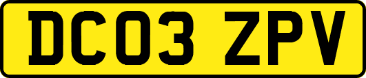 DC03ZPV