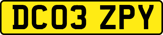 DC03ZPY