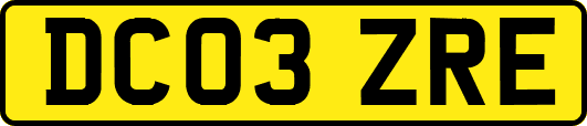 DC03ZRE