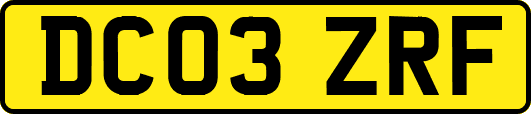 DC03ZRF
