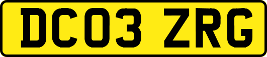 DC03ZRG