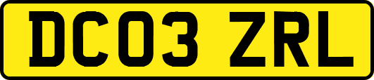 DC03ZRL