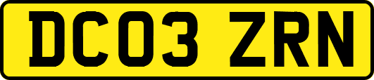 DC03ZRN