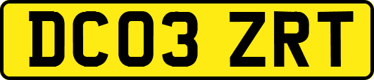 DC03ZRT