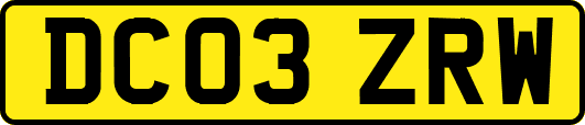 DC03ZRW