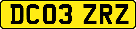 DC03ZRZ