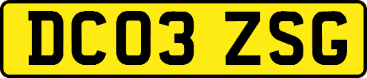 DC03ZSG