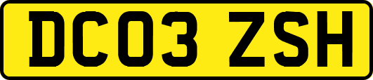 DC03ZSH