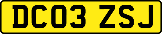 DC03ZSJ